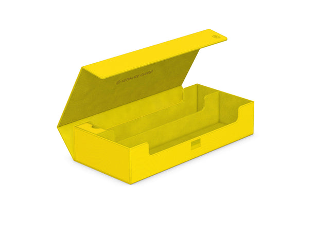 Gamers Guild AZ Ultimate Guard Ultimate Guard - Superhive 550+ Xenoskin Summer Edition - Dandelion (Pre-Order) Southern Hobby