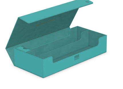 Gamers Guild AZ Ultimate Guard Ultimate Guard - Superhive 550+ Xenoskin Summer Edition - Lagoon (Pre-Order) Southern Hobby