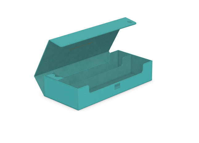 Gamers Guild AZ Ultimate Guard Ultimate Guard - Superhive 550+ Xenoskin Summer Edition - Lagoon (Pre-Order) Southern Hobby