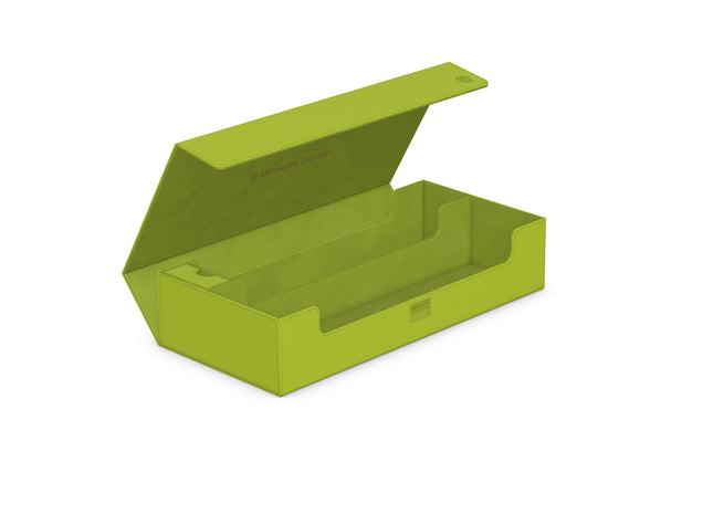 Gamers Guild AZ Ultimate Guard Ultimate Guard - Superhive 550+ Xenoskin Summer Edition - Lime (Pre-Order) Southern Hobby