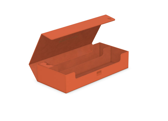 Gamers Guild AZ Ultimate Guard Ultimate Guard - Superhive 550+ Xenoskin Summer Edition - Peach (Pre-Order) Southern Hobby