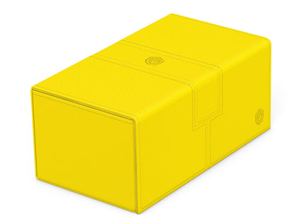 Gamers Guild AZ Ultimate Guard Ultimate Guard - Twin Flip'n'Tray 200+ Xenoskin Summer Edition - Dandelion (Pre-Order) Southern Hobby