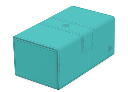 Gamers Guild AZ Ultimate Guard Ultimate Guard - Twin Flip'n'Tray 200+ Xenoskin Summer Edition - Lagoon (Pre-Order) Southern Hobby