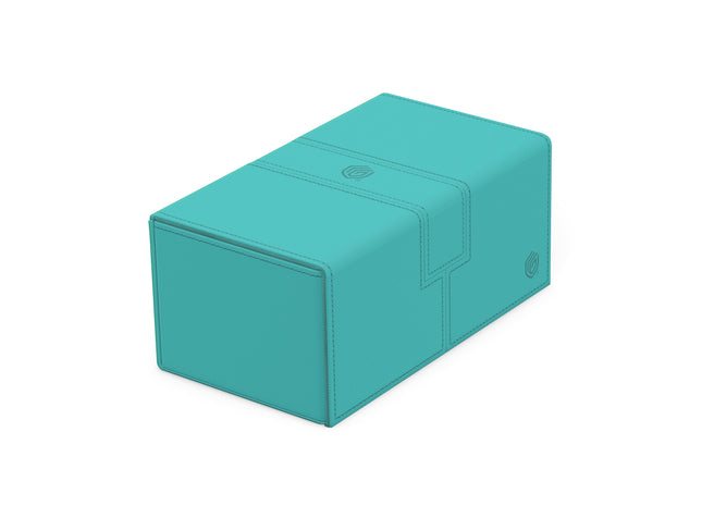 Gamers Guild AZ Ultimate Guard Ultimate Guard - Twin Flip'n'Tray 200+ Xenoskin Summer Edition - Lagoon (Pre-Order) Southern Hobby