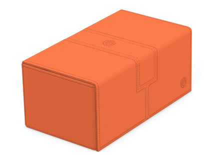 Gamers Guild AZ Ultimate Guard Ultimate Guard - Twin Flip'n'Tray 200+ Xenoskin Summer Edition - Peach (Pre-Order) Southern Hobby