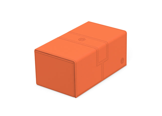 Gamers Guild AZ Ultimate Guard Ultimate Guard - Twin Flip'n'Tray 200+ Xenoskin Summer Edition - Peach (Pre-Order) Southern Hobby