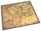 Gamers Guild AZ Ultimate Guard Ultimate Guard: Two-Player Playmat - Places of Middle-Earth (Pre-Order) Southern Hobby