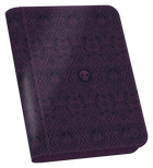 Gamers Guild AZ Ultimate Guard Ultimate Guard: Zipfolio 160 Xenoskin - Magic The Gathering | Avatar: The Last Airbender - Black Mana (Pre-Order) Southern Hobby