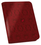 Gamers Guild AZ Ultimate Guard Ultimate Guard: Zipfolio 160 Xenoskin - Magic The Gathering | Avatar: The Last Airbender - Red Mana (Pre-Order) Southern Hobby