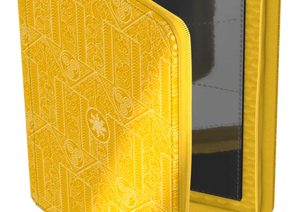 Gamers Guild AZ Ultimate Guard Ultimate Guard: Zipfolio 160 Xenoskin - Magic The Gathering | Avatar: The Last Airbender - White Mana (Pre-Order) Southern Hobby