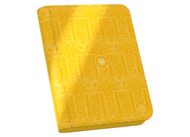 Gamers Guild AZ Ultimate Guard Ultimate Guard: Zipfolio 160 Xenoskin - Magic The Gathering | Avatar: The Last Airbender - White Mana (Pre-Order) Southern Hobby