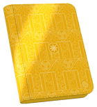 Gamers Guild AZ Ultimate Guard Ultimate Guard: Zipfolio 160 Xenoskin - Magic The Gathering | Avatar: The Last Airbender - White Mana (Pre-Order) Southern Hobby