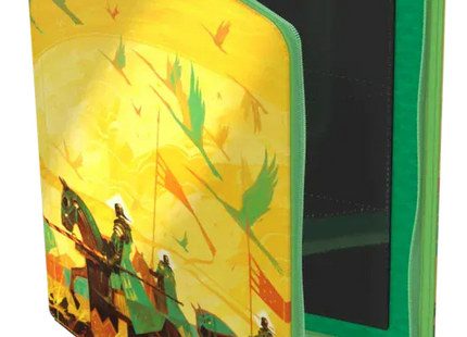 Gamers Guild AZ Ultimate Guard Ultimate Guard: Zipfolio 360 Xenoskin - Artist Edition #3 - Dominik Mayer (Pre-Order) Southern Hobby