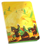 Gamers Guild AZ Ultimate Guard Ultimate Guard: Zipfolio 360 Xenoskin - Artist Edition #3 - Dominik Mayer (Pre-Order) Southern Hobby