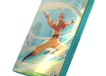 Gamers Guild AZ Ultimate Guard Ultimate Guard: Zipfolio 360 Xenoskin - Magic The Gathering | Avatar: The Last Airbender - Aang (Pre-Order) Southern Hobby