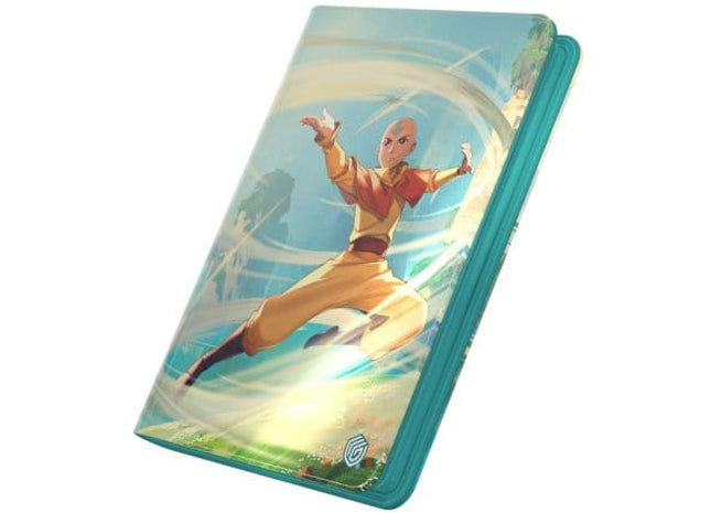 Gamers Guild AZ Ultimate Guard Ultimate Guard: Zipfolio 360 Xenoskin - Magic The Gathering | Avatar: The Last Airbender - Aang (Pre-Order) Southern Hobby