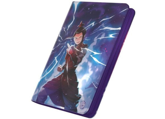 Gamers Guild AZ Ultimate Guard Ultimate Guard: Zipfolio 360 Xenoskin - Magic The Gathering | Avatar: The Last Airbender - Azula (Pre-Order) Southern Hobby