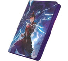 Gamers Guild AZ Ultimate Guard Ultimate Guard: Zipfolio 360 Xenoskin - Magic The Gathering | Avatar: The Last Airbender - Azula (Pre-Order) Southern Hobby