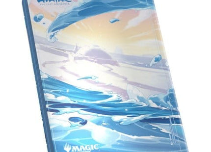 Gamers Guild AZ Ultimate Guard Ultimate Guard: Zipfolio 360 Xenoskin - Magic The Gathering | Avatar: The Last Airbender - Katara (Pre-Order) Southern Hobby