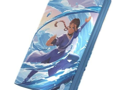 Gamers Guild AZ Ultimate Guard Ultimate Guard: Zipfolio 360 Xenoskin - Magic The Gathering | Avatar: The Last Airbender - Katara (Pre-Order) Southern Hobby