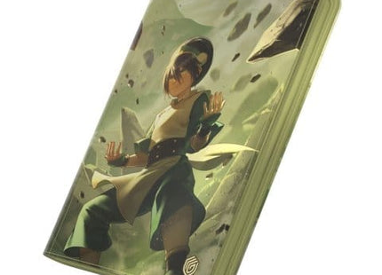 Gamers Guild AZ Ultimate Guard Ultimate Guard: Zipfolio 360 Xenoskin - Magic The Gathering | Avatar: The Last Airbender - Toph (Pre-Order) Southern Hobby