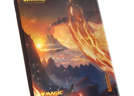 Gamers Guild AZ Ultimate Guard Ultimate Guard: Zipfolio 360 Xenoskin - Magic The Gathering | Avatar: The Last Airbender - Zuko (Pre-Order) Southern Hobby