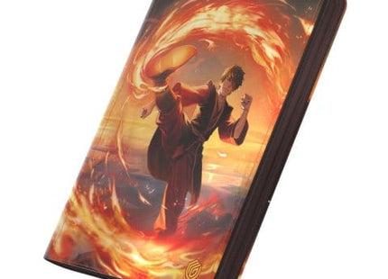 Gamers Guild AZ Ultimate Guard Ultimate Guard: Zipfolio 360 Xenoskin - Magic The Gathering | Avatar: The Last Airbender - Zuko (Pre-Order) Southern Hobby