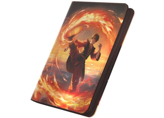 Gamers Guild AZ Ultimate Guard Ultimate Guard: Zipfolio 360 Xenoskin - Magic The Gathering | Avatar: The Last Airbender - Zuko (Pre-Order) Southern Hobby