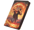 Gamers Guild AZ Ultimate Guard Ultimate Guard: Zipfolio 360 Xenoskin - Magic The Gathering | Avatar: The Last Airbender - Zuko (Pre-Order) Southern Hobby