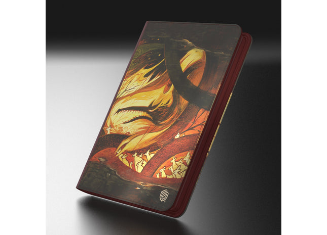 Gamers Guild AZ Ultimate Guard Ultimate Guard: Zipfolio 360 Xenoskin Magic: The Gathering - Bloomburrow - Season of Loss Southern Hobby