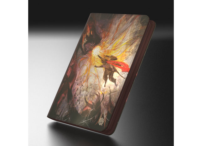 Gamers Guild AZ Ultimate Guard Ultimate Guard: Zipfolio 360 Xenoskin Magic: The Gathering - Bloomburrow - Season of the Bold Southern Hobby