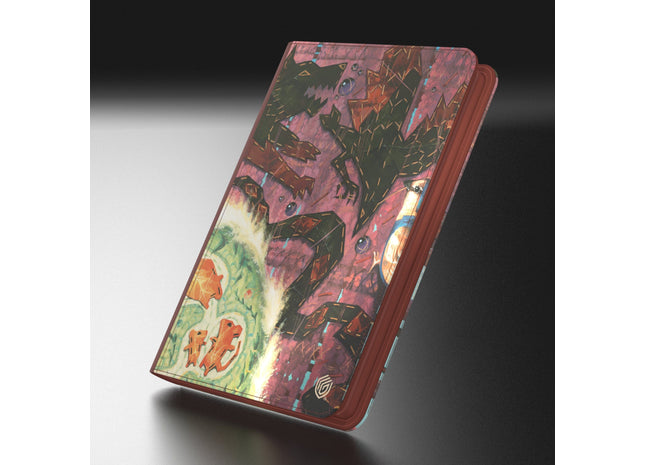 Gamers Guild AZ Ultimate Guard Ultimate Guard: Zipfolio 360 Xenoskin Magic: The Gathering - Bloomburrow - Season of the Burrow Southern Hobby