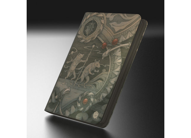 Gamers Guild AZ Ultimate Guard Ultimate Guard: Zipfolio 360 Xenoskin Magic: The Gathering - Bloomburrow - Season of Weaving Southern Hobby