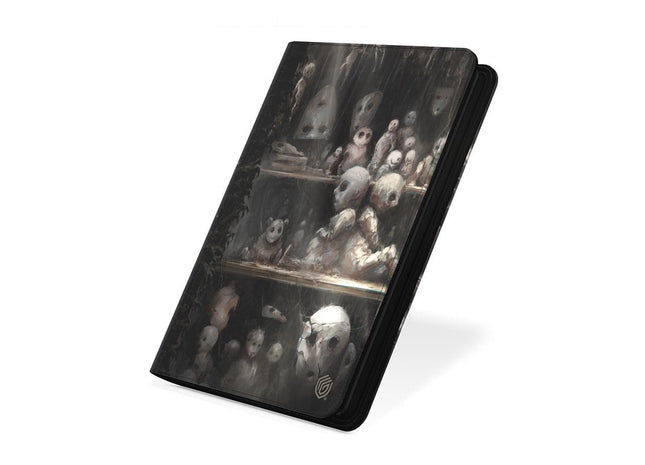 Gamers Guild AZ Ultimate Guard Ultimate Guard: Zipfolio 360 Xenoskin Magic: The Gathering - Duskmourn - Dollmaker's Shop Southern Hobby