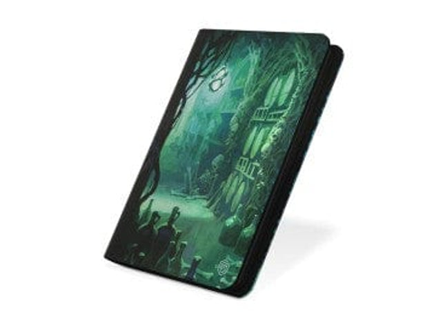 Gamers Guild AZ Ultimate Guard Ultimate Guard: Zipfolio 360 Xenoskin Magic: The Gathering - Duskmourn - Forgotten Cellar Southern Hobby