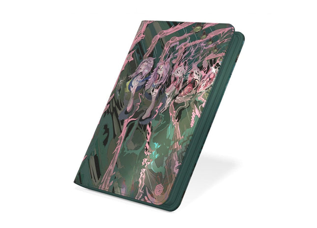 Gamers Guild AZ Ultimate Guard Ultimate Guard: Zipfolio 360 Xenoskin Magic: The Gathering - Duskmourn - Mirror Room Southern Hobby