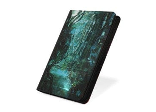 Gamers Guild AZ Ultimate Guard Ultimate Guard: Zipfolio 360 Xenoskin Magic: The Gathering - Duskmourn - Walk-in Closet - Black Friday Discontinue