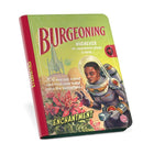 Gamers Guild AZ Ultimate Guard Ultimate Guard Zipfolio 360 Xenoskin - Magic: the Gathering: Edge of Eternities: Burgeoning GTS