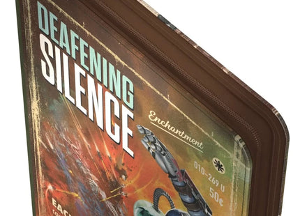 Gamers Guild AZ Ultimate Guard Ultimate Guard Zipfolio 360 Xenoskin - Magic: the Gathering: Edge of Eternities: Deafening Silence Discontinue