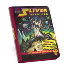 Gamers Guild AZ Ultimate Guard Ultimate Guard Zipfolio 360 Xenoskin - Magic: the Gathering: Edge of Eternities: Sliver Overlord GTS