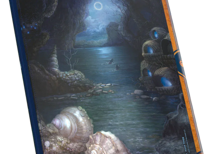 Gamers Guild AZ Ultimate Guard Ultimate Guard: Zipfolio 360 Xenoskin: Magic The Gathering | Lorwyn Eclipsed - Island (Pre-Order) Southern Hobby