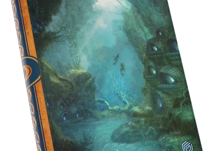 Gamers Guild AZ Ultimate Guard Ultimate Guard: Zipfolio 360 Xenoskin: Magic The Gathering | Lorwyn Eclipsed - Island (Pre-Order) Southern Hobby