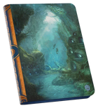 Gamers Guild AZ Ultimate Guard Ultimate Guard: Zipfolio 360 Xenoskin: Magic The Gathering | Lorwyn Eclipsed - Island (Pre-Order) Southern Hobby