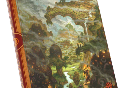 Gamers Guild AZ Ultimate Guard Ultimate Guard: Zipfolio 360 Xenoskin: Magic The Gathering | Lorwyn Eclipsed - Mountain (Pre-Order) Southern Hobby