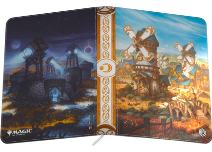 Gamers Guild AZ Ultimate Guard Ultimate Guard: Zipfolio 360 Xenoskin: Magic The Gathering | Lorwyn Eclipsed - Plains (Pre-Order) Southern Hobby