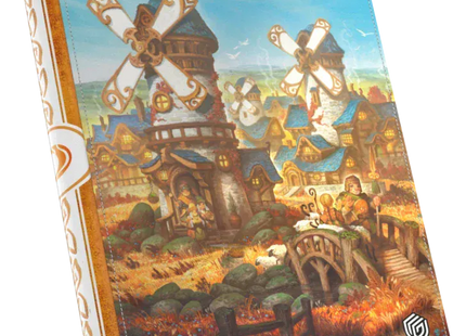 Gamers Guild AZ Ultimate Guard Ultimate Guard: Zipfolio 360 Xenoskin: Magic The Gathering | Lorwyn Eclipsed - Plains (Pre-Order) Southern Hobby