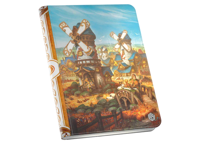 Gamers Guild AZ Ultimate Guard Ultimate Guard: Zipfolio 360 Xenoskin: Magic The Gathering | Lorwyn Eclipsed - Plains (Pre-Order) Southern Hobby