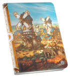 Gamers Guild AZ Ultimate Guard Ultimate Guard: Zipfolio 360 Xenoskin: Magic The Gathering | Lorwyn Eclipsed - Plains (Pre-Order) Southern Hobby