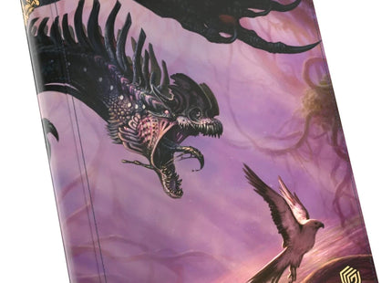 Gamers Guild AZ Ultimate Guard Ultimate Guard - Zipfolio 360 Xenoskin Magic: The Gathering Tarkir: Feral Deathgorger (Pre-Order) Southern Hobby