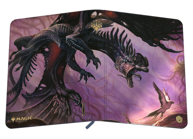 Gamers Guild AZ Ultimate Guard Ultimate Guard - Zipfolio 360 Xenoskin Magic: The Gathering Tarkir: Feral Deathgorger (Pre-Order) Southern Hobby
